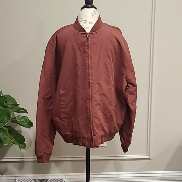 Pierre Cardin Bomber men's jacket  Size XL - Picture 1 of 8